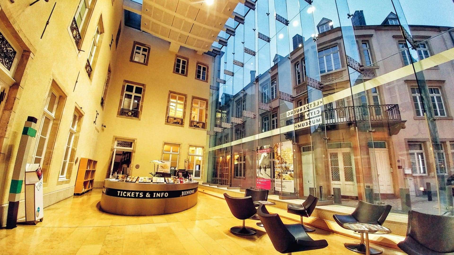 museo storia citta lussemburgo