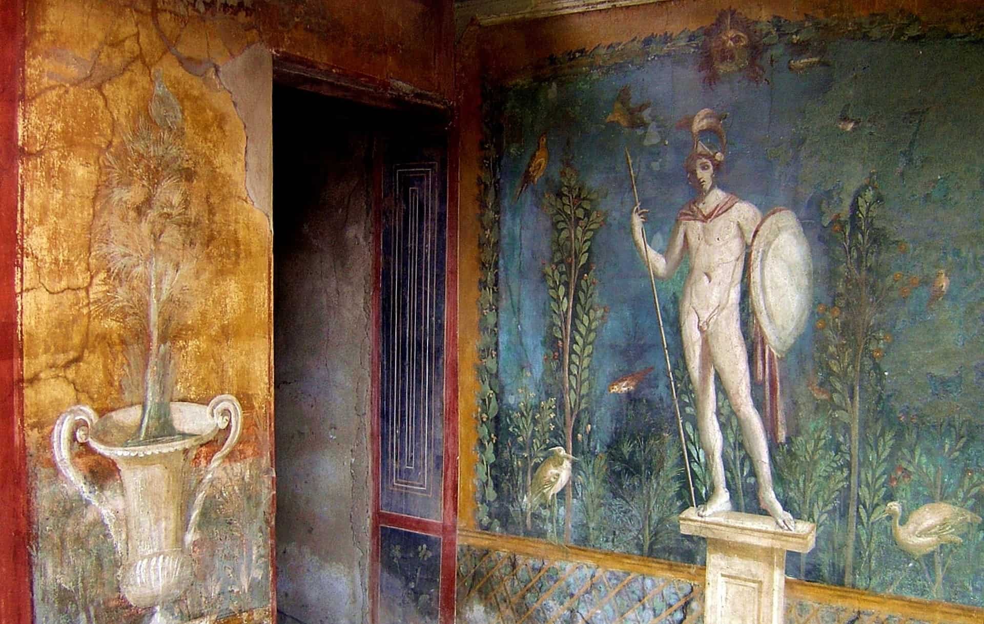 Scavi di Pompei cosa vedere: Il Foro