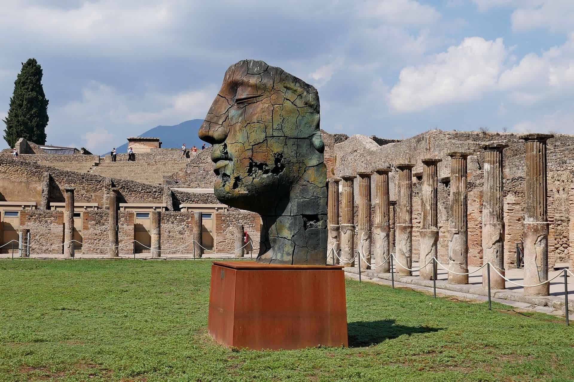 Visitare gli scavi di Pompei: orari 