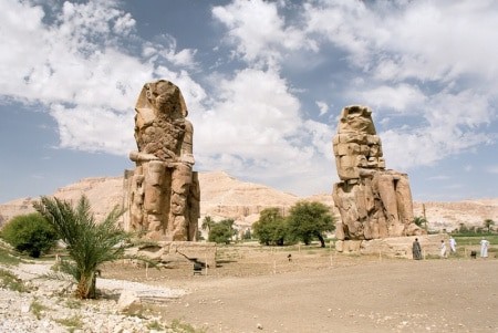 Luxor, l’antica Tebe