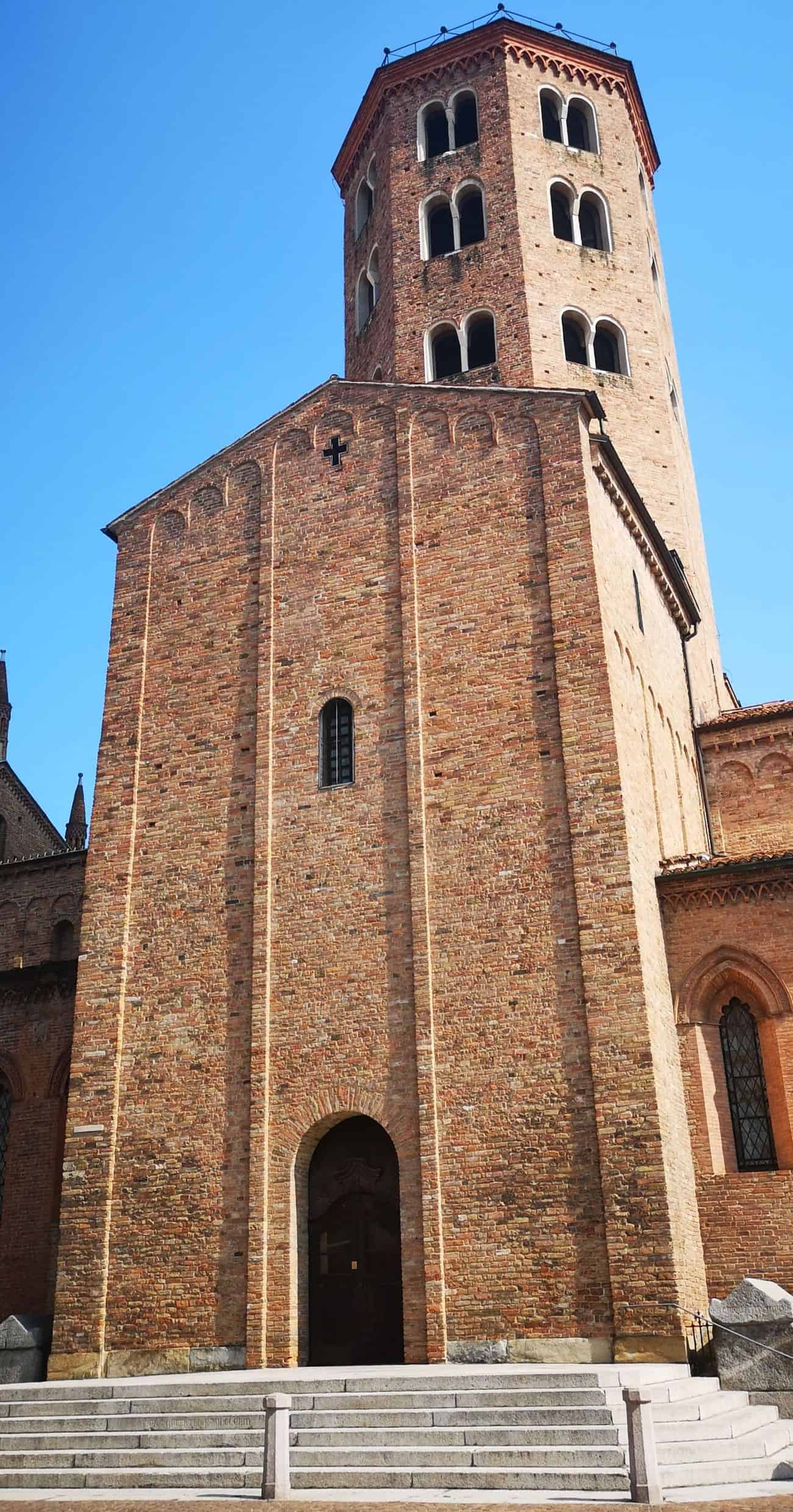 Basilica di Sant'Antonino, Piacenza