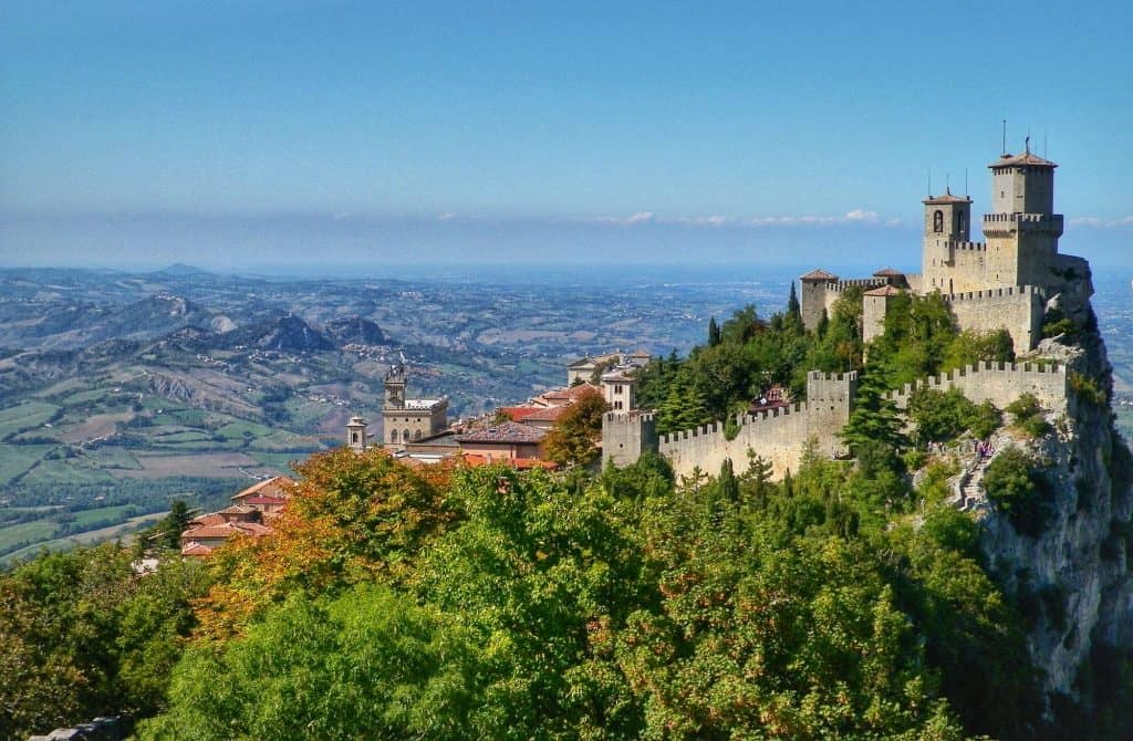 Cosa vedere nei dintorni di Bologna: San Marino