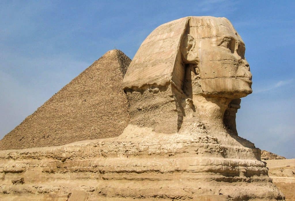 Cosa vedere in Egitto: La necropoli di Giza