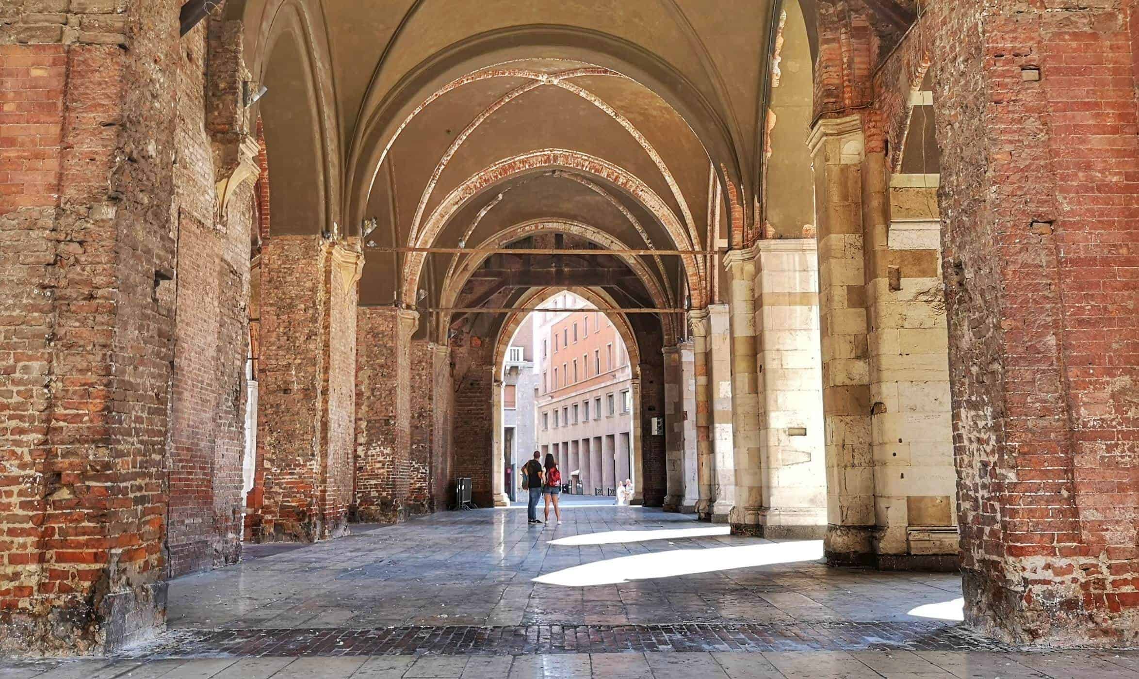 Palazzo comunale, detto il Gotico, Piacenza
