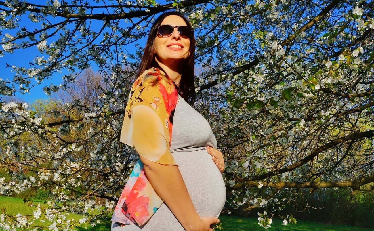 gravidanza viaggio nove mesi