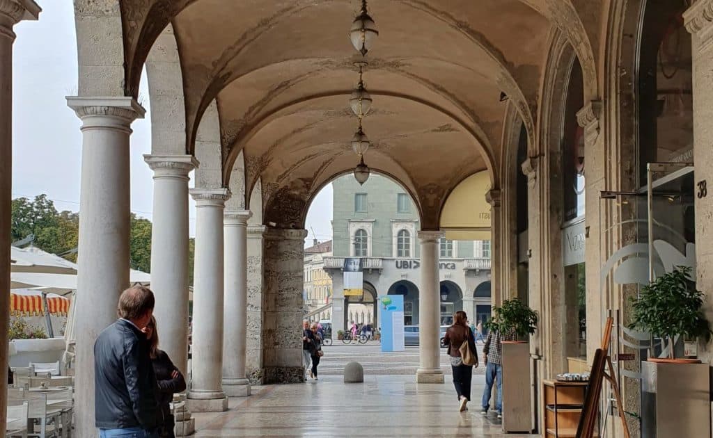 Portici di Bergamo