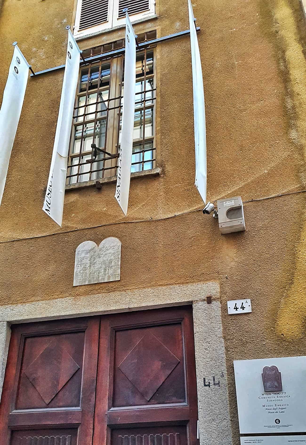 Sinagoga casale monferrato