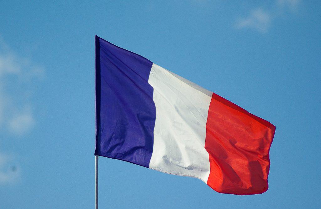 Bandiera francese storia curiosita significato