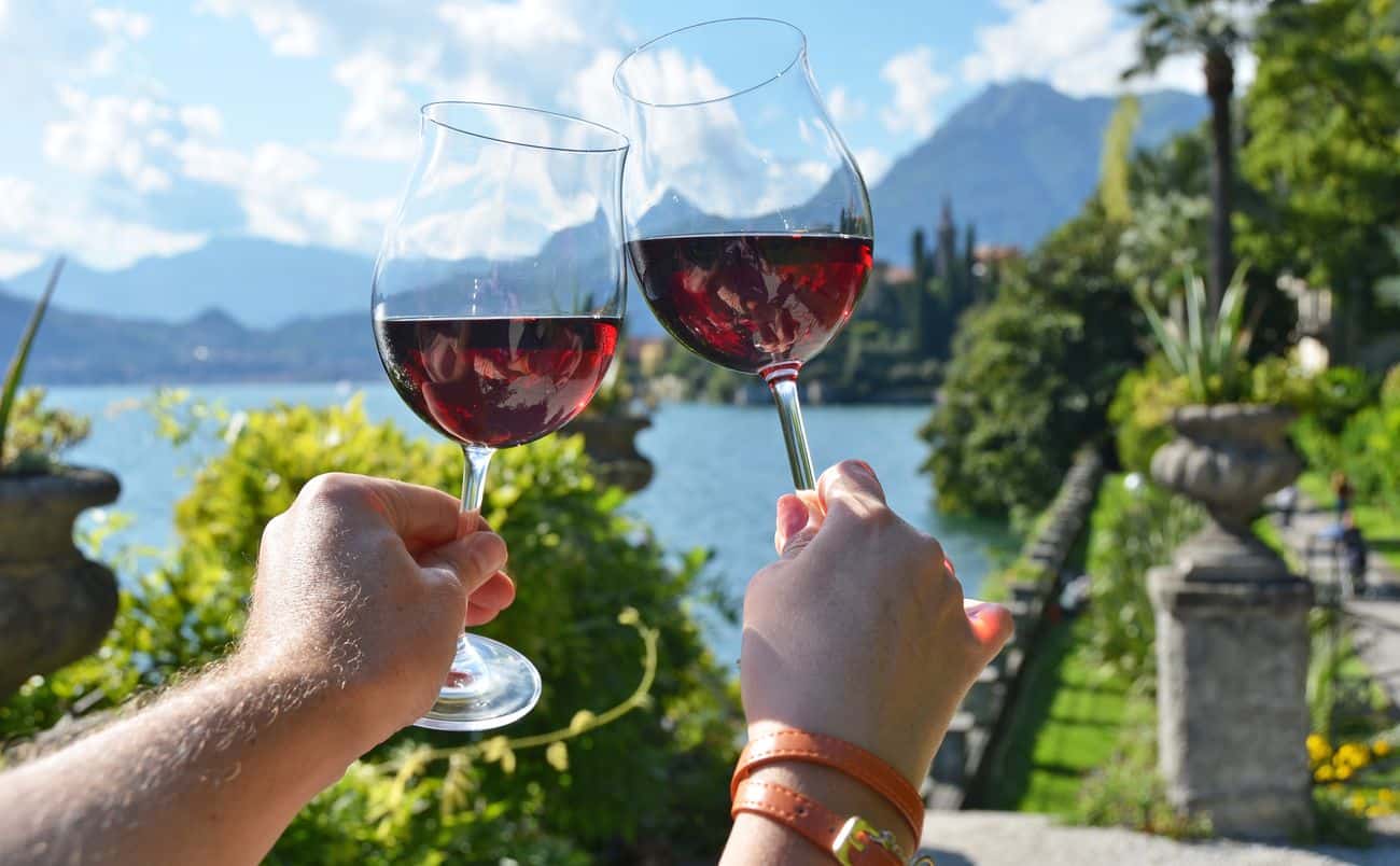 Weekend sul Lago di Como: vini e cucina lariana 