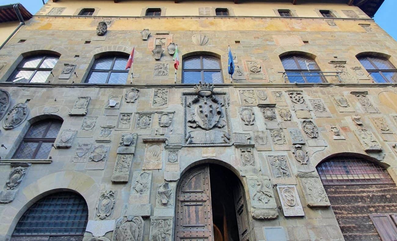 Palazzo Pretorio Arezzo