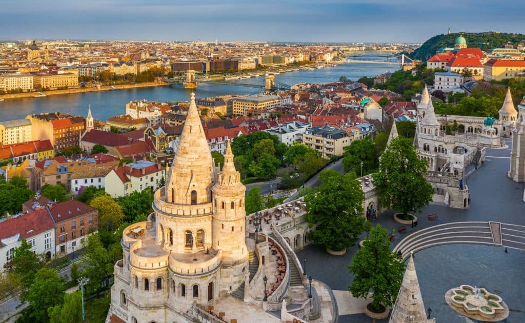 Cosa vedere a Budapest in 2 giorni
