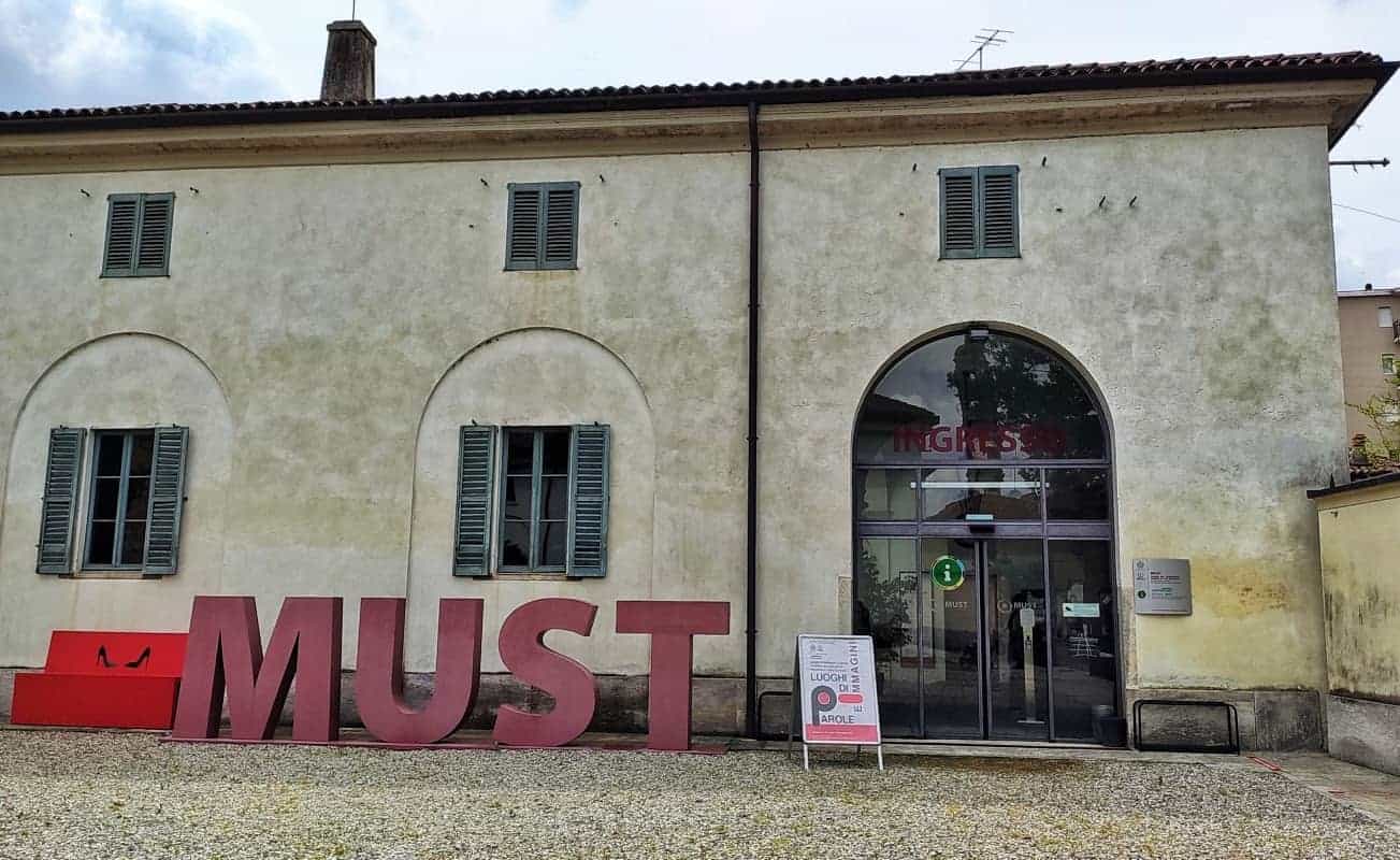 Museo must vimercate brianza