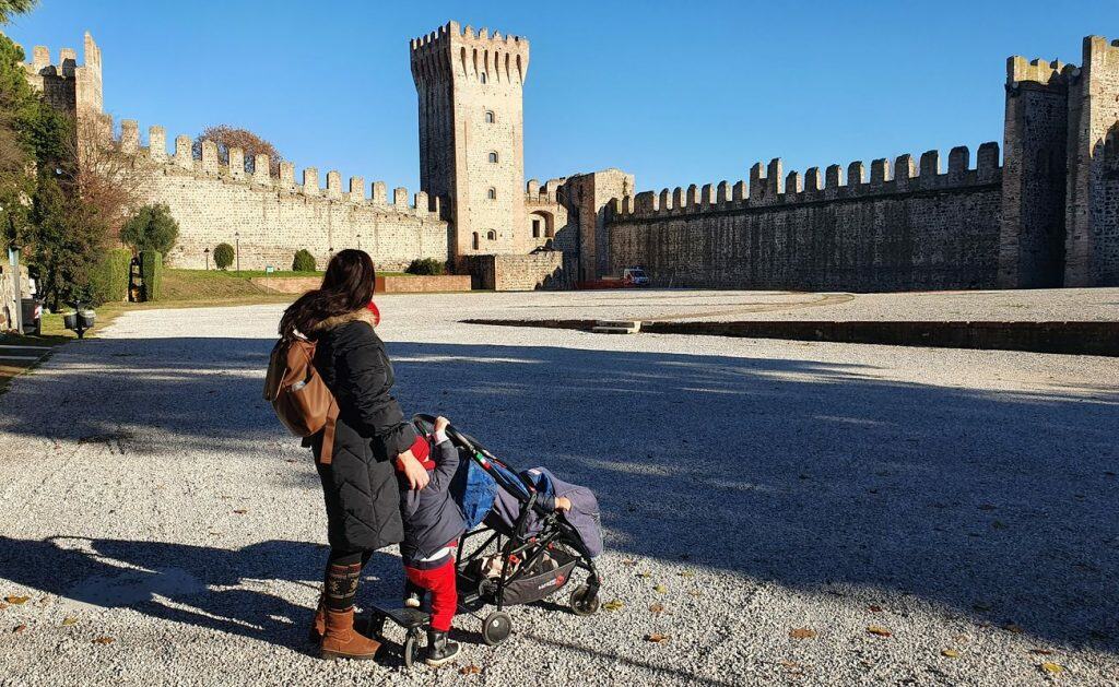Castelli in Veneto da visitare con i bambini