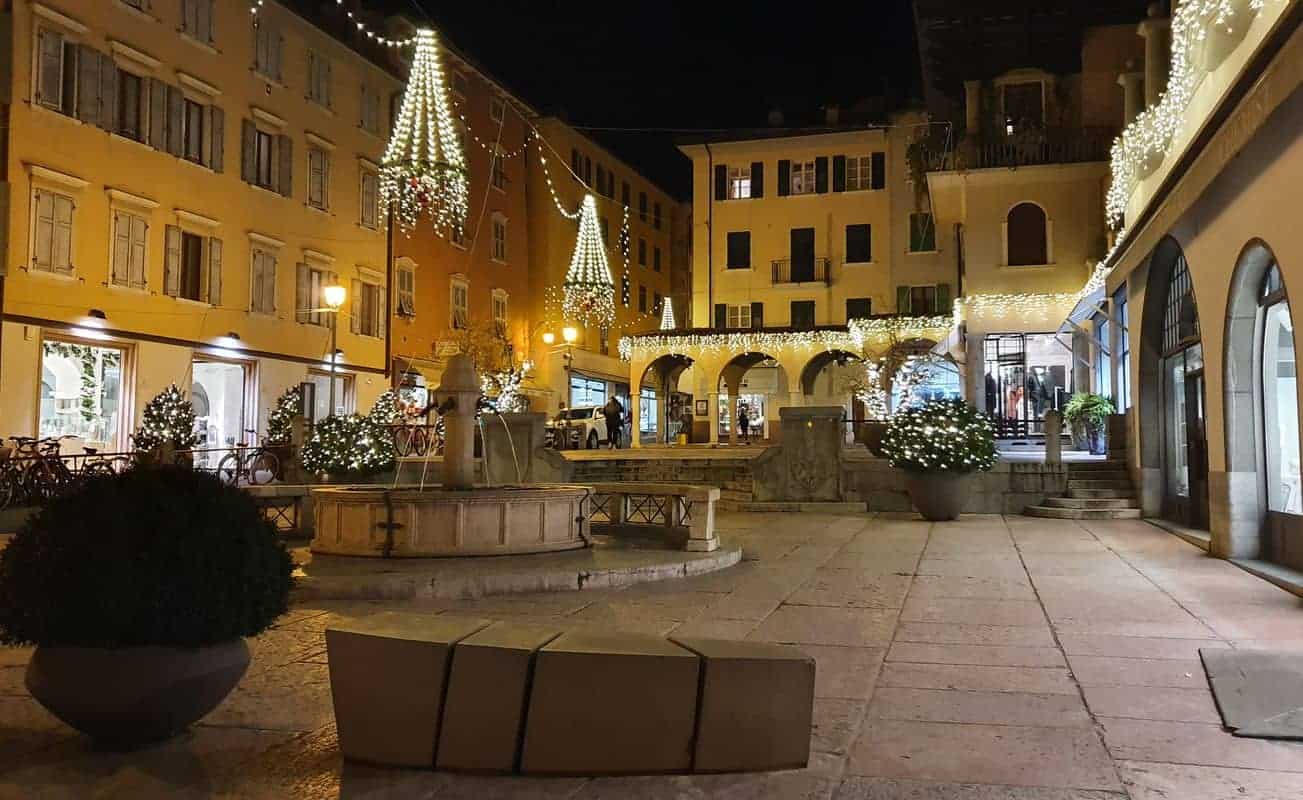 Natale a Riva del Garda