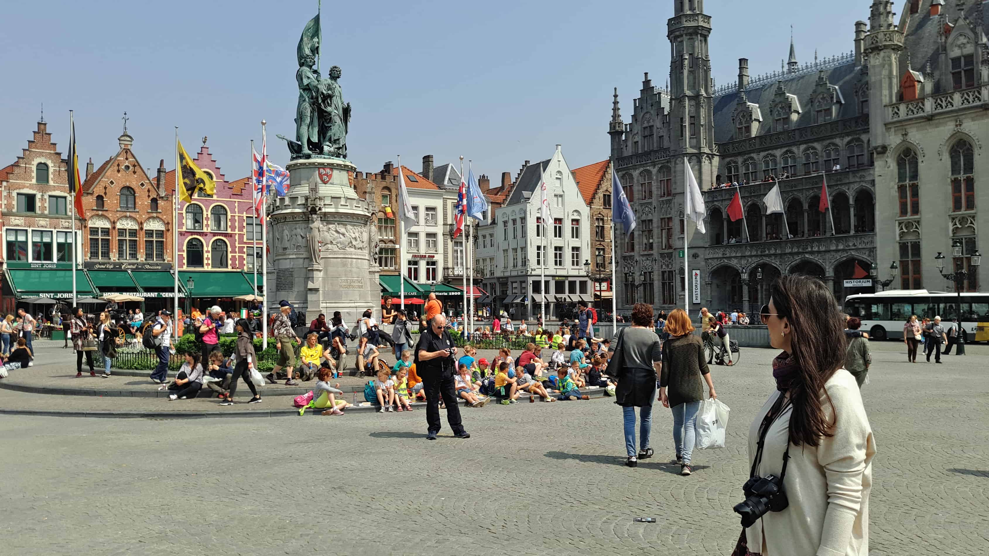 Cosa vedere a Bruges in due giorni
