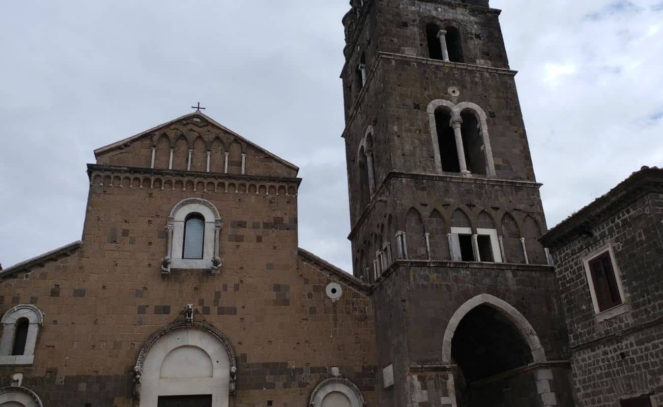 Cosa vedere a Casertavecchia: Cattedrale di San Michele Arcangelo