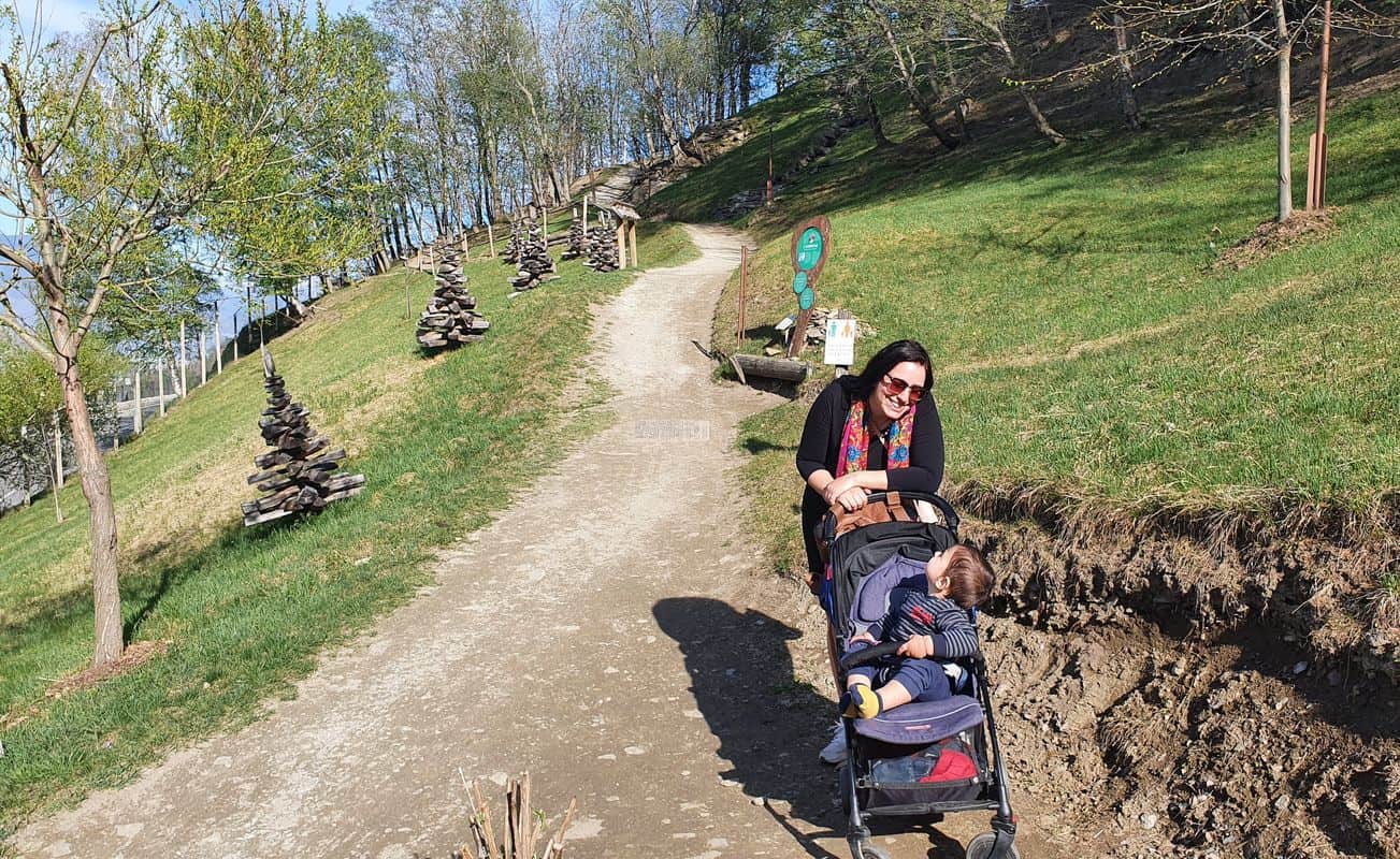 Parc Animalier Introd, Valle d'Aosta con i bambini