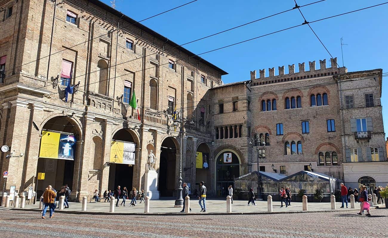 Palazzo Comunale Parma
