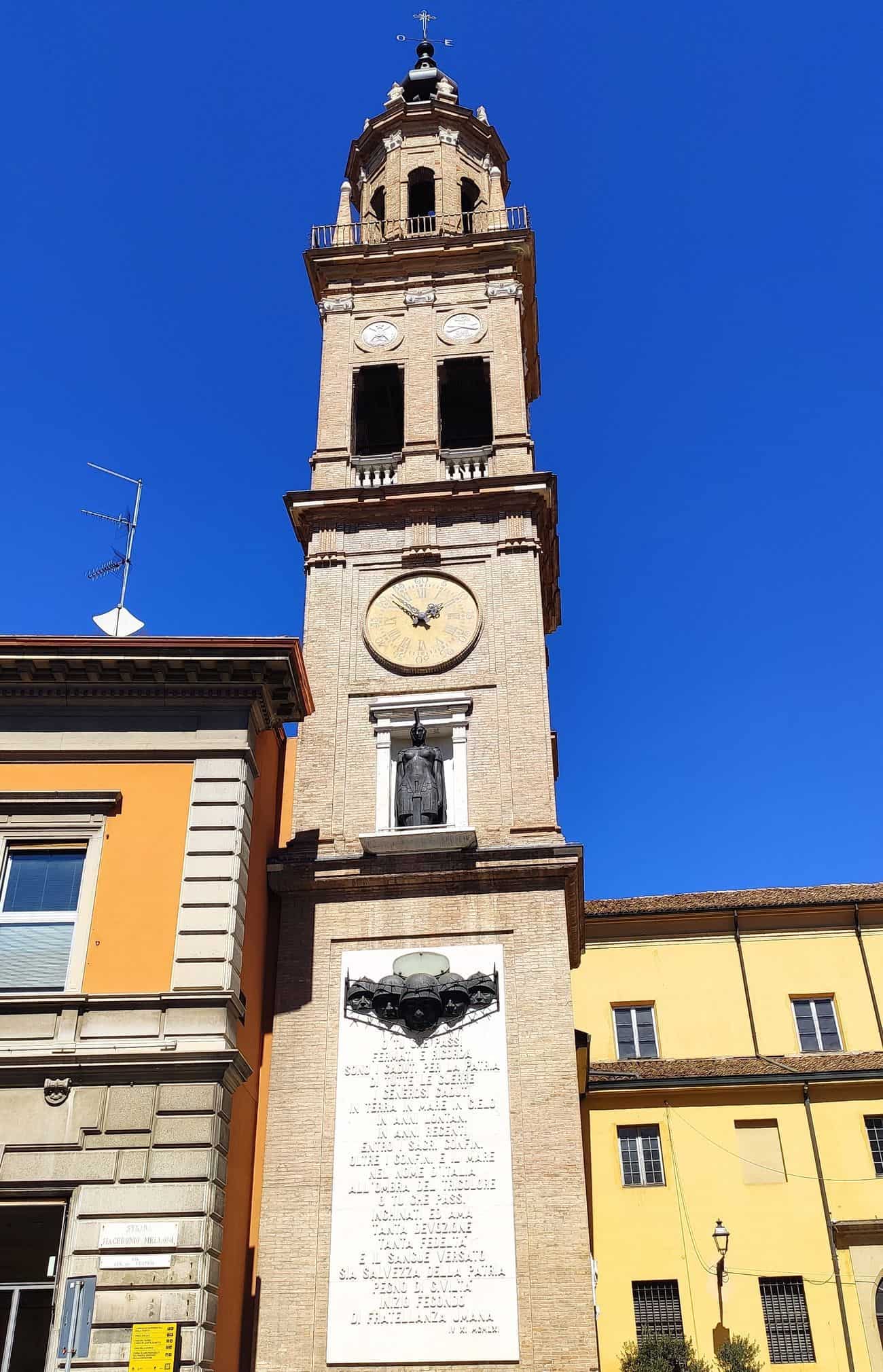 Monumento ai caduti Parma
