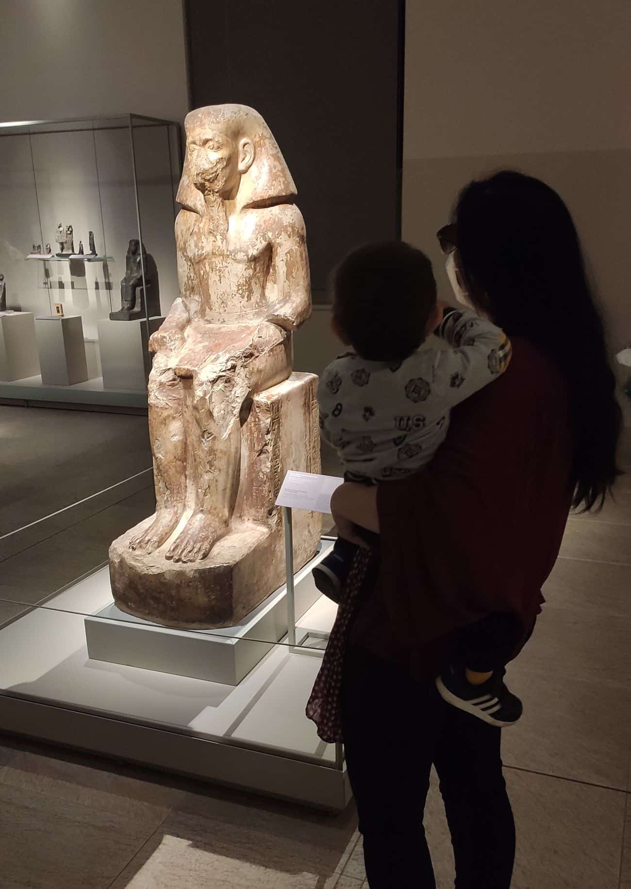 museo egizio bambini torino