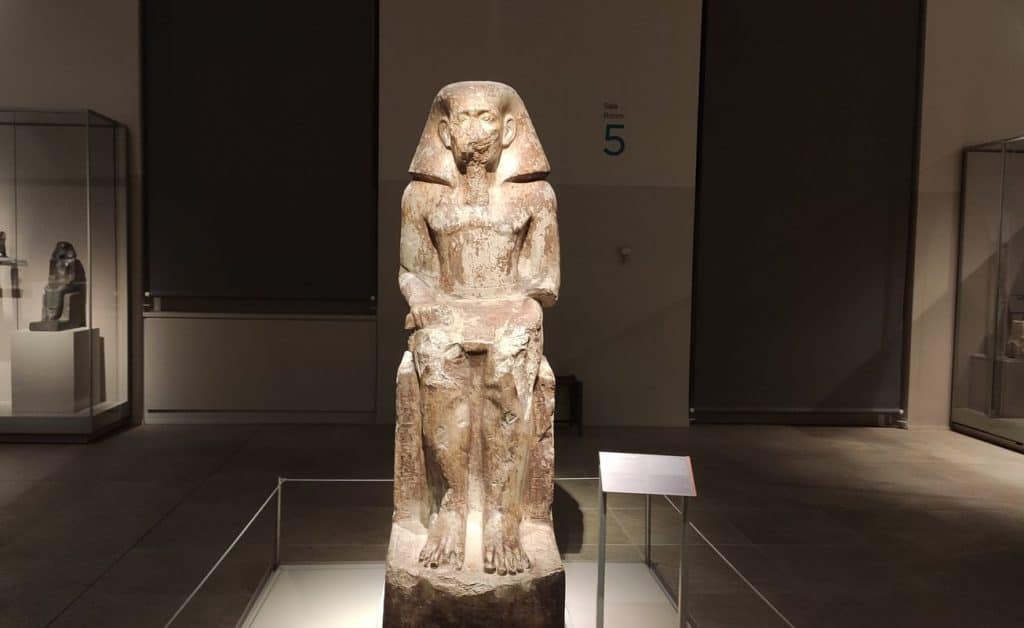 visitare museo egizio cosa vedere