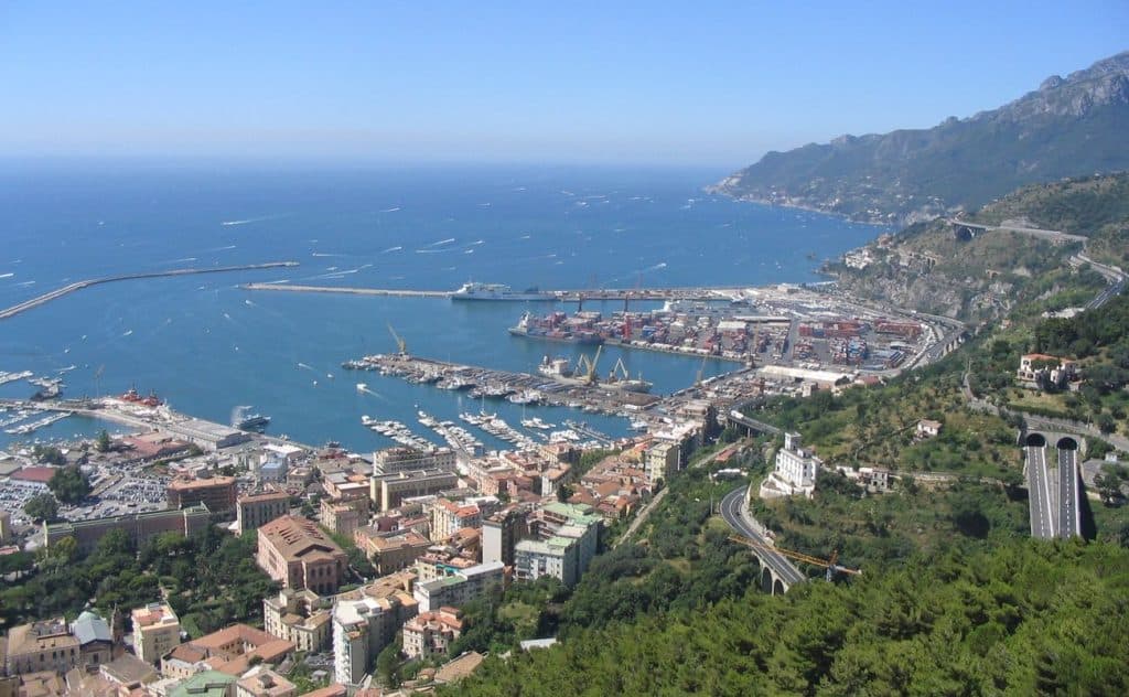 Cercare casa a Salerno: quartieri migliori