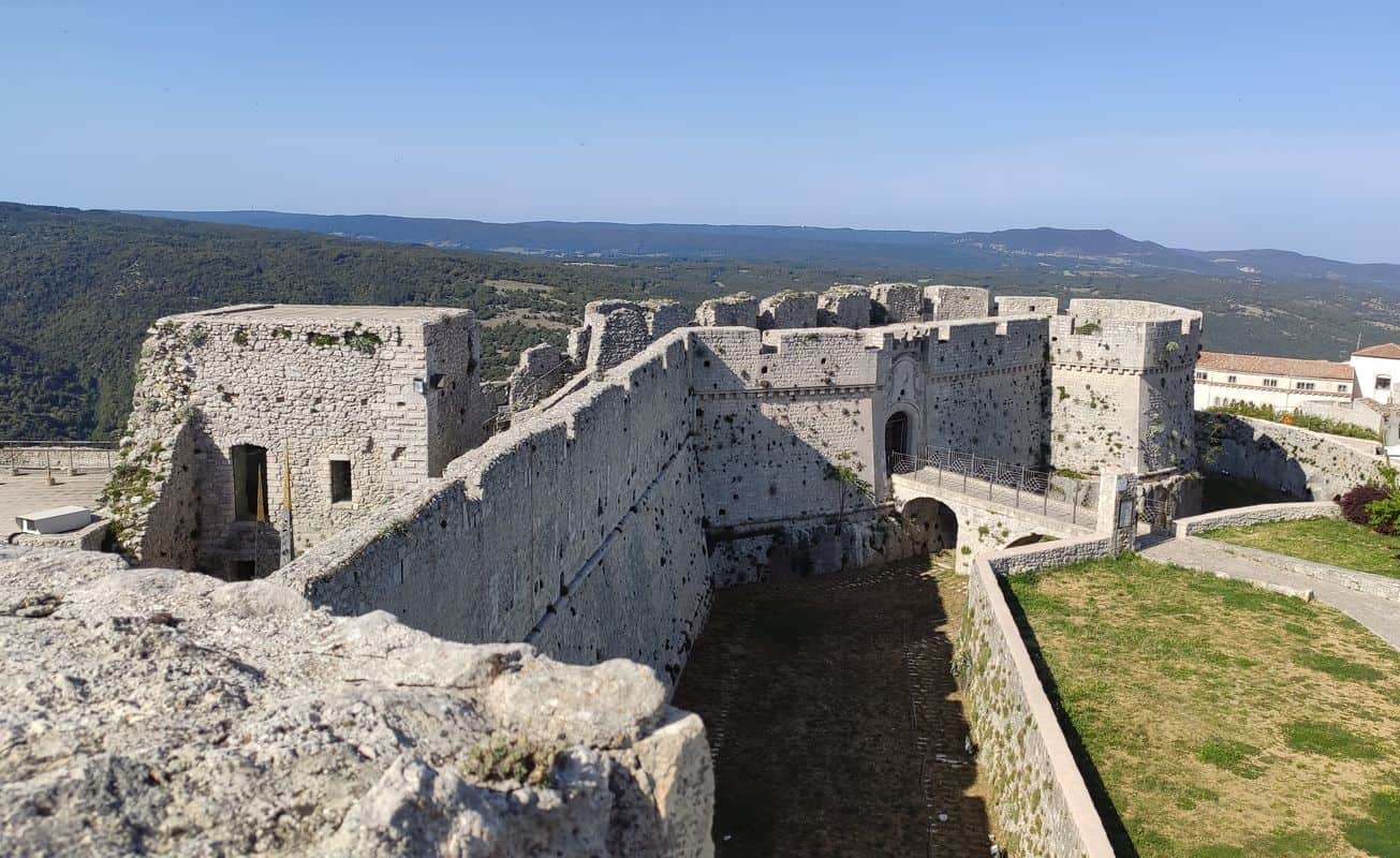 Castello di Monte Sant’Angelo