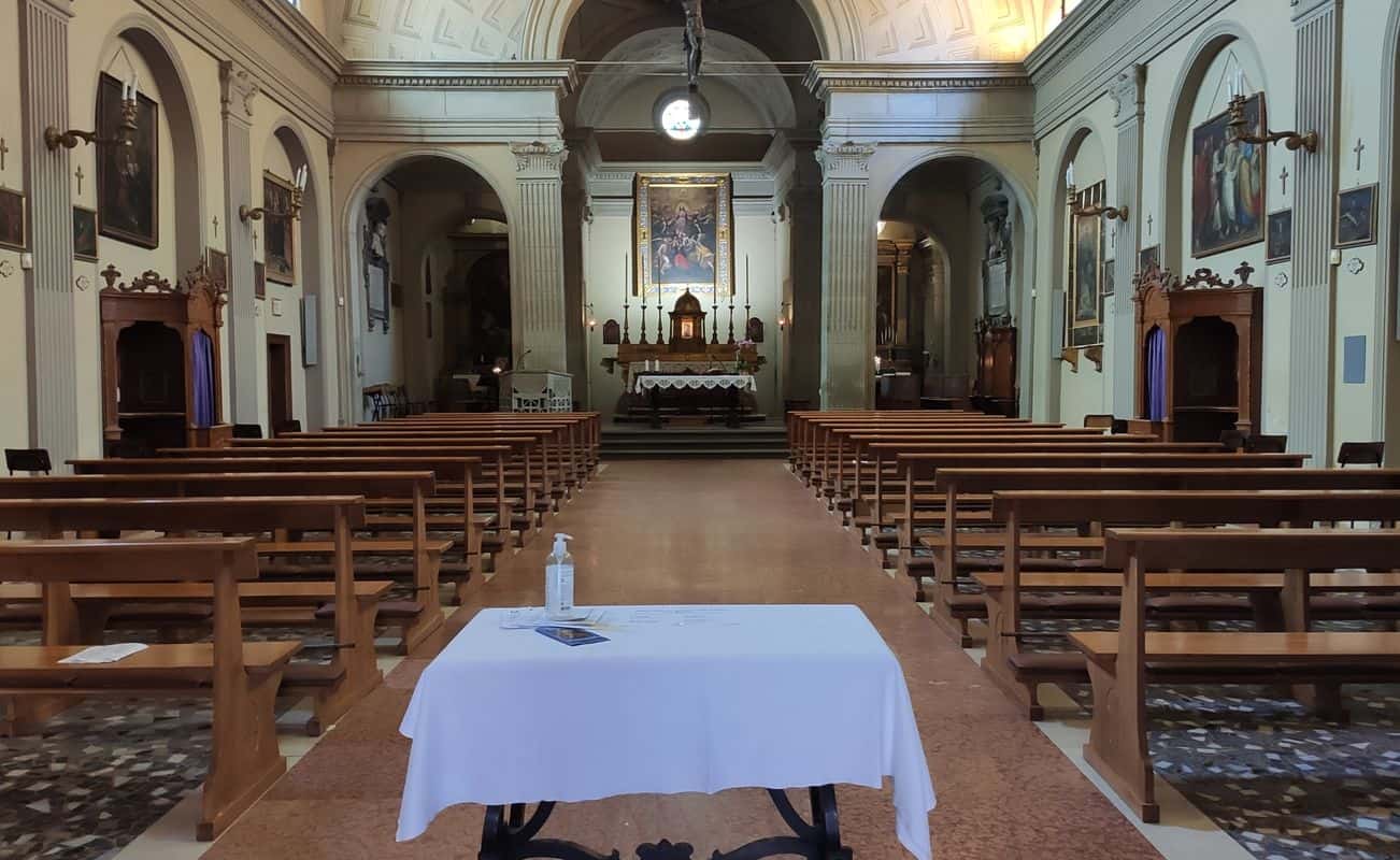  Chiesa di Santa Maria Assunta a Dozza