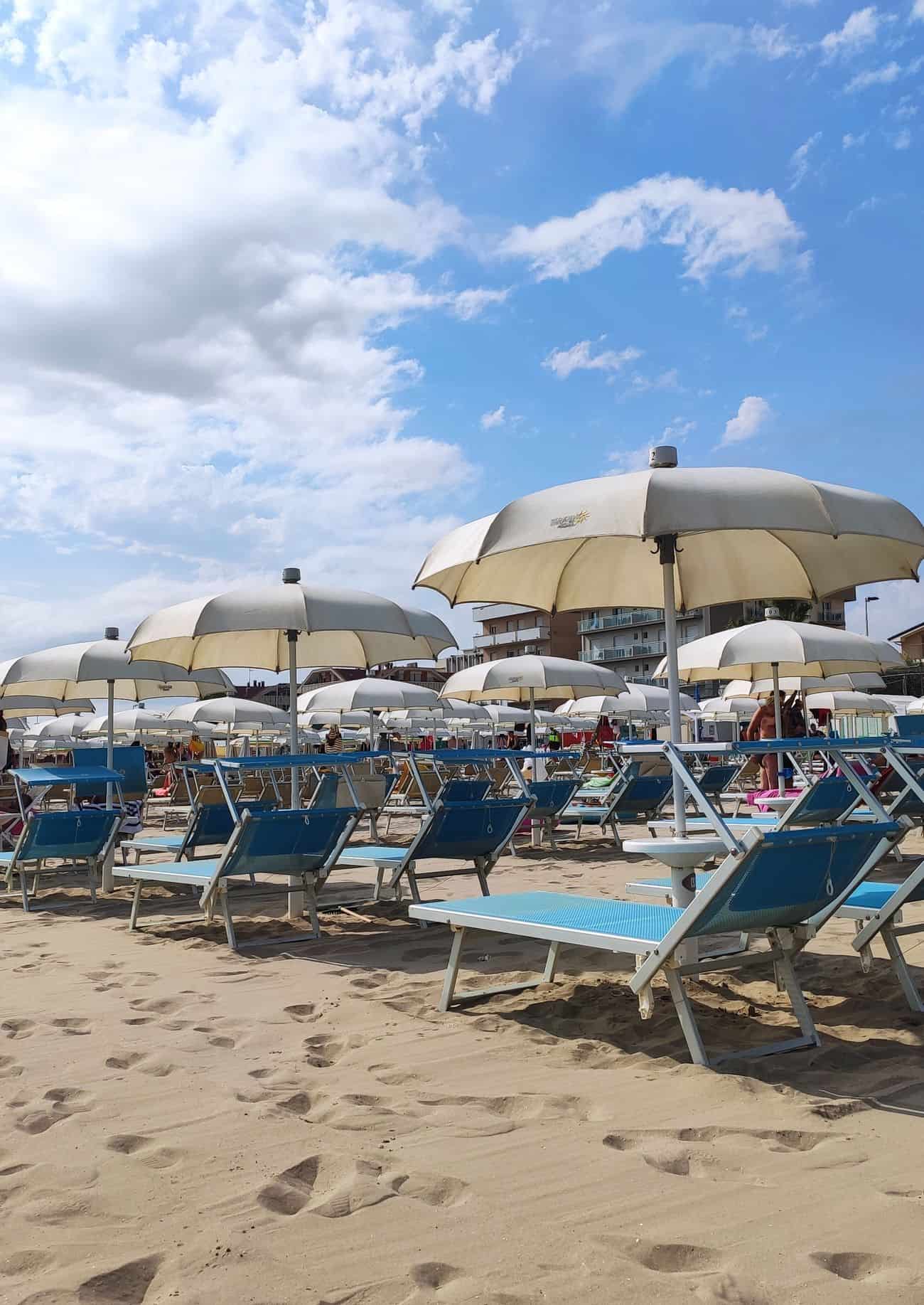 Cosa fare a Misano Adriatico: Spiaggia di Misano Adriatico