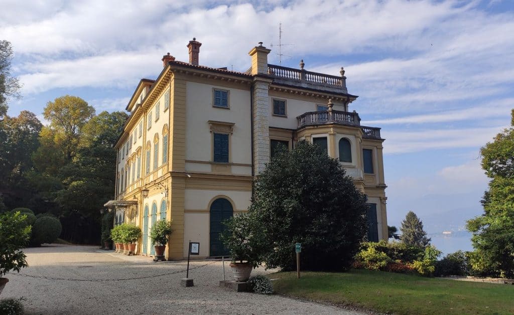 Villa Pallavicino Stresa Lago Maggiore