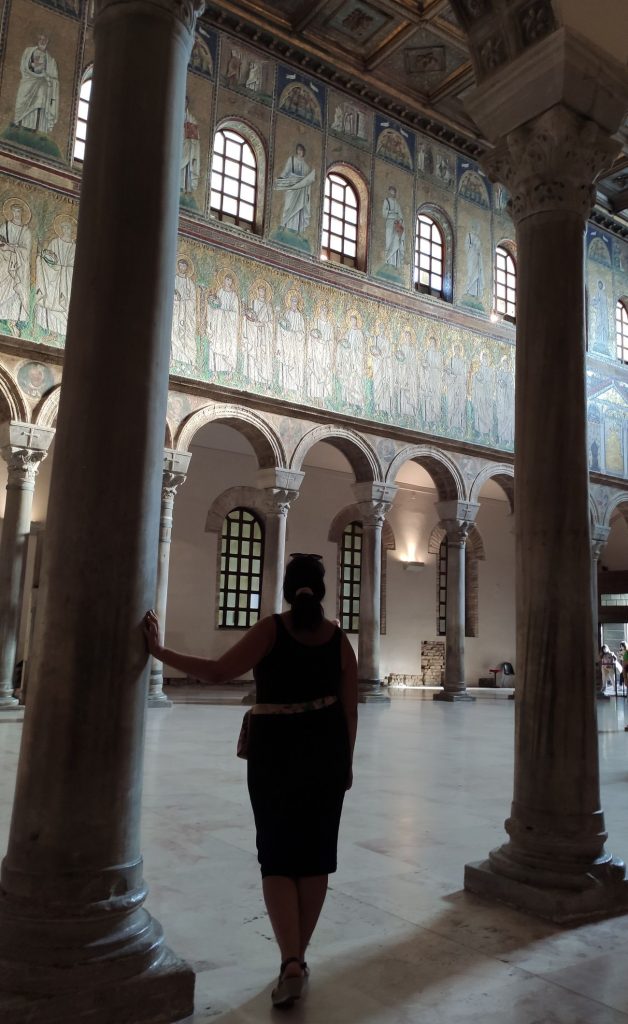 Cosa vedere a Ravenna in un giorno: Basilica di Sant’Apollinare Nuovo