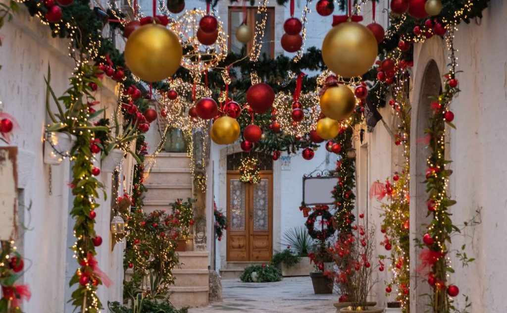 10 borghi più belli a Natale da visitare in Italia