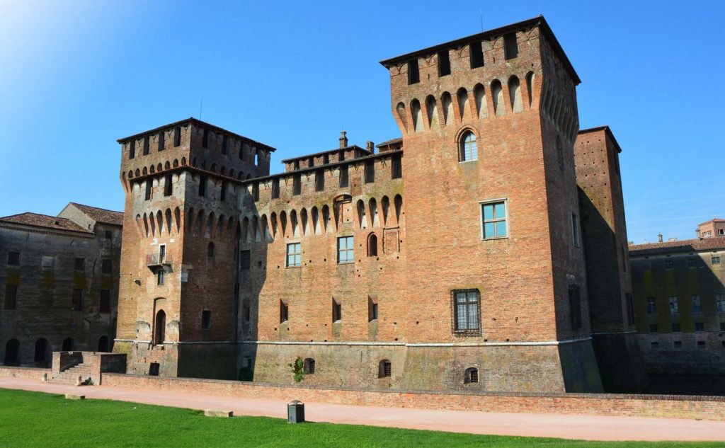 Visitare Mantova: Castello di San Giorgio