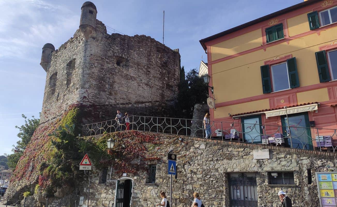 Castello di Santa Margherita Ligure: Santa Margherita Ligure