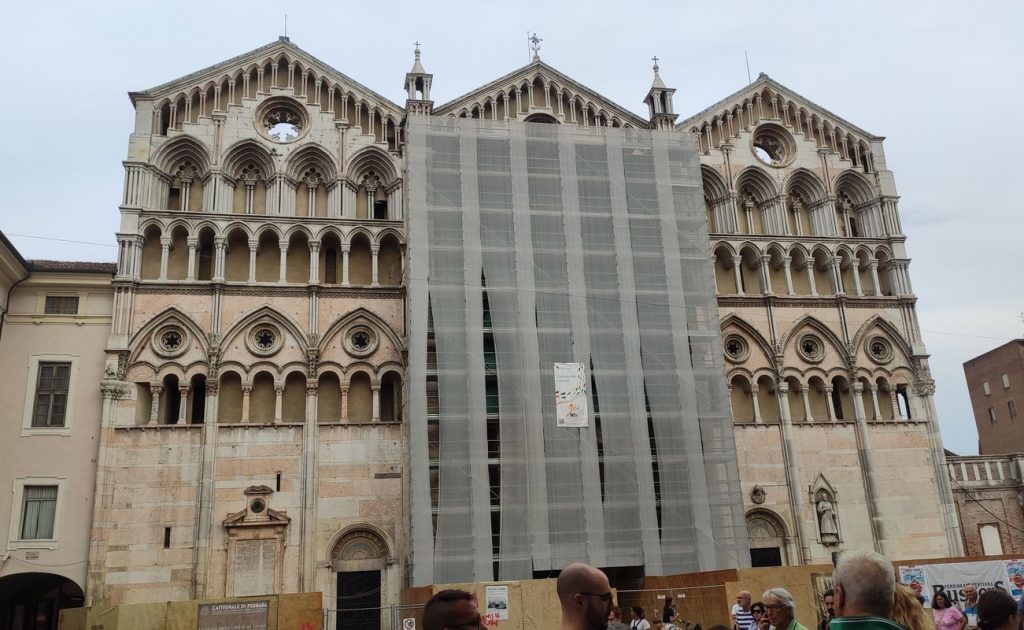 Cosa vedere a Ferrara in un giorno: Duomo