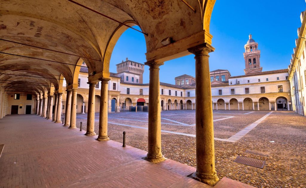 Visitare Mantova: cosa vedere