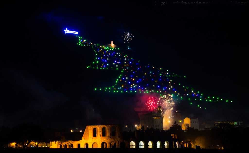 Borghi più belli a Natale: Gubbio