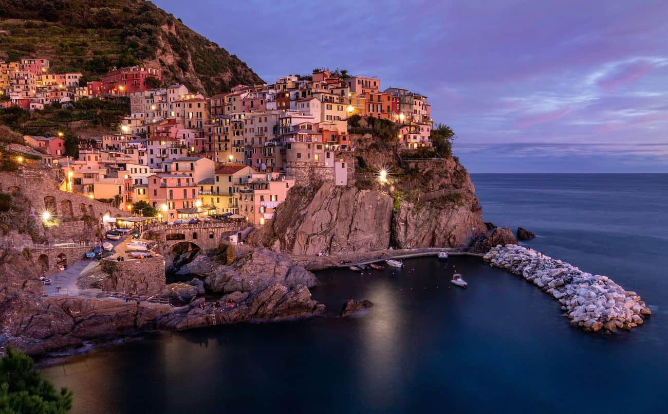 Cosa fare a Natale in Liguria: Cinque Terre