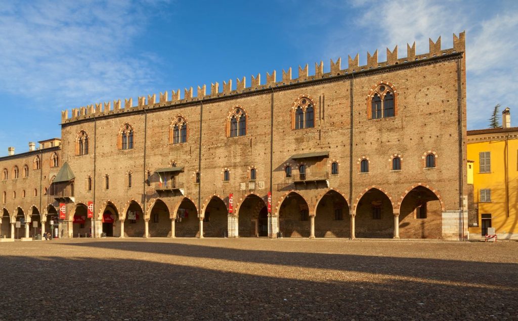 Visitare Mantova: Palazzo Ducale