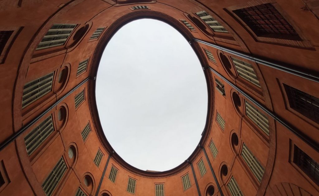 Cosa vedere a Ferrara in un giorno: Rotonda Foschini