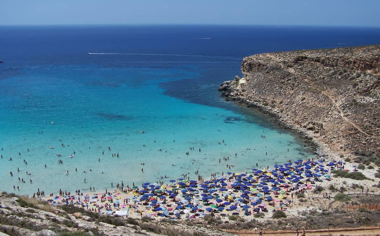 Lampedusa Sicilia