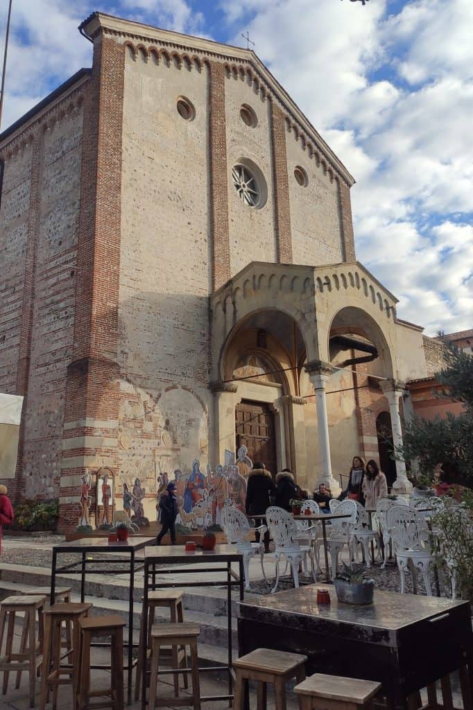 Bassano del Grappa cosa vedere in un giorno: Chiesa San Francesco 