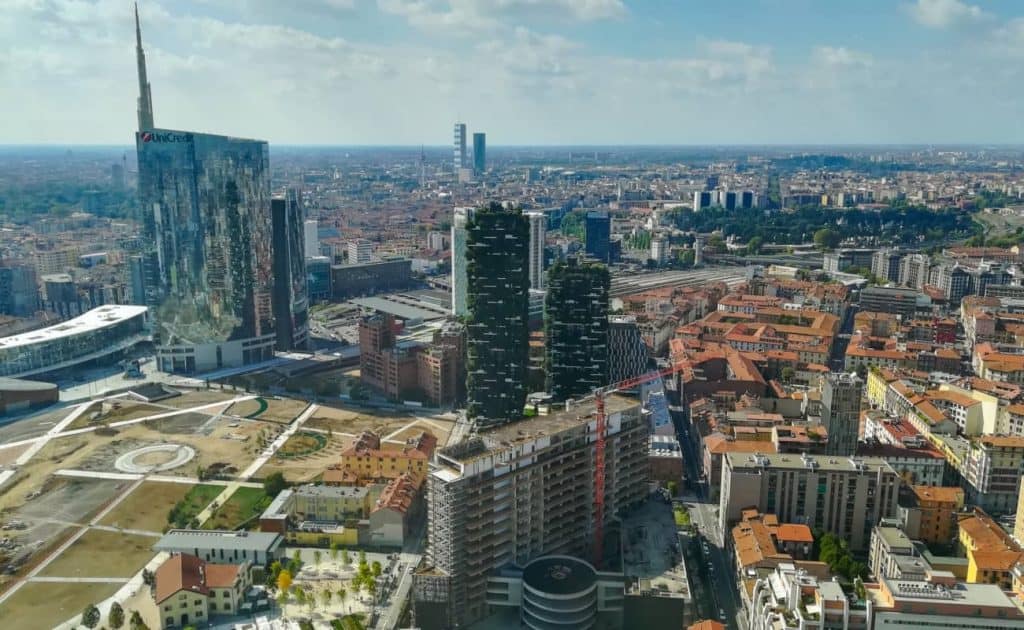 City Life Milano: cosa fare e cosa vedere