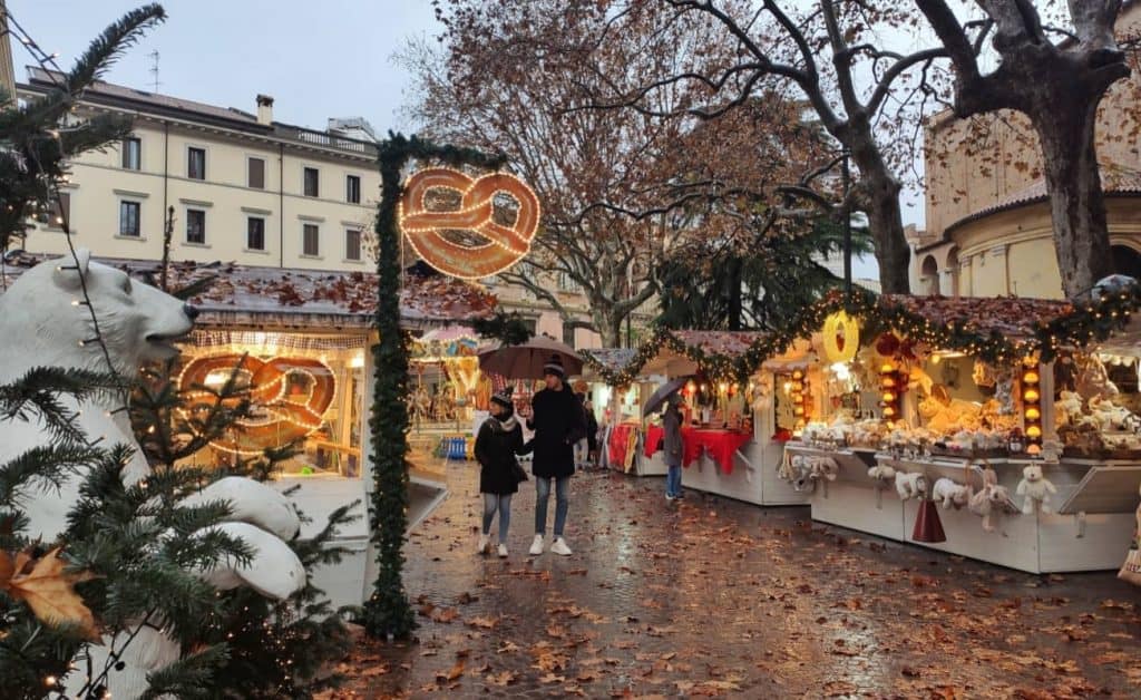 Padova a Natale