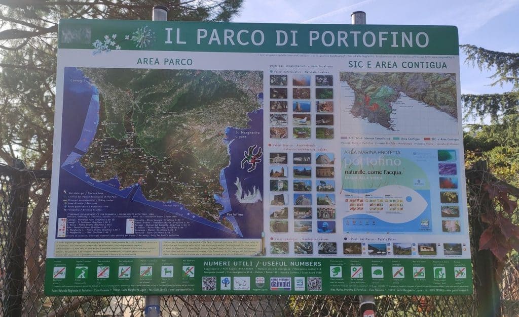 Parco Regionale Portofino: cosa vedere in un giorno