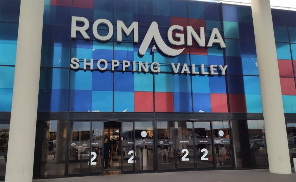 romagna shopping valley