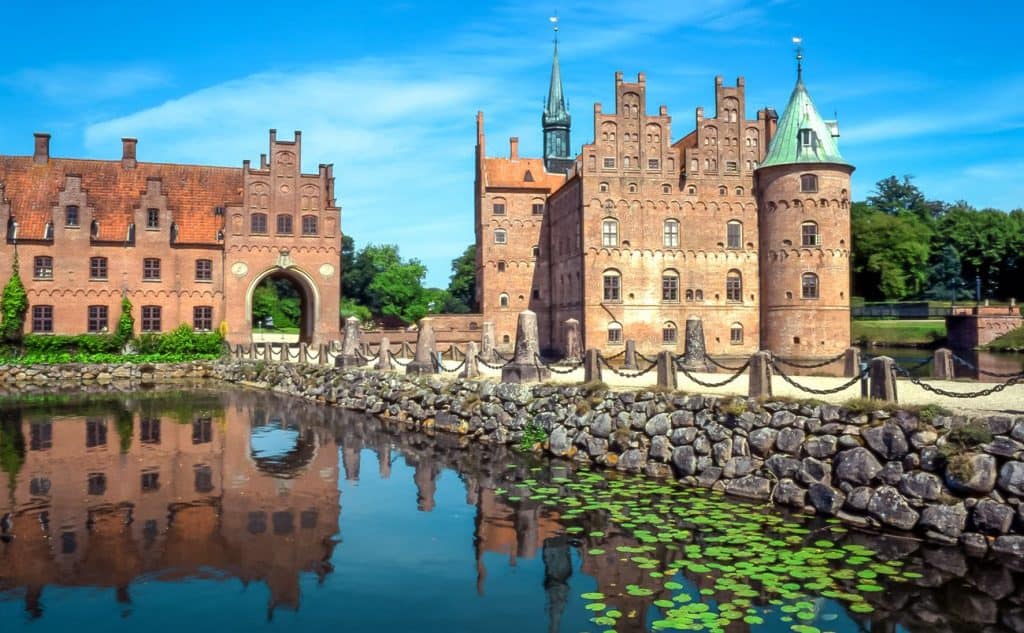 Castello di Odense cosa vedere