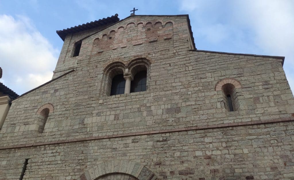 Chiesa di Sant'Eufemia Spoleto