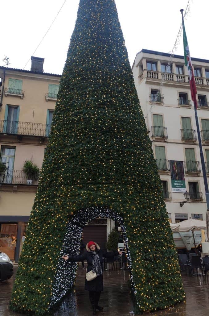 Albero di Natale Vicenza