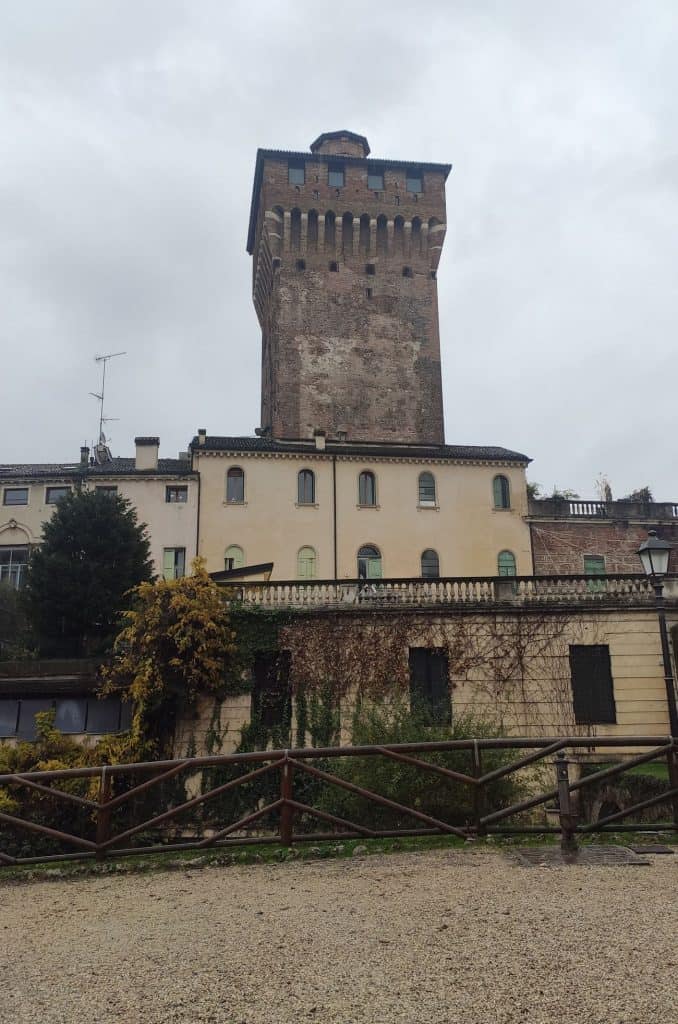 Torrione del Castello Vicenza